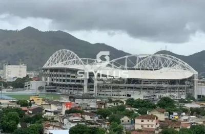 Apartamento com 2 quartos à venda na Rua São Brás, Todos os Santos, Rio de Janeiro