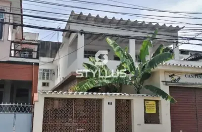 Casa com 3 quartos à venda na Rua Gravataí, Jacaré, Rio de Janeiro
