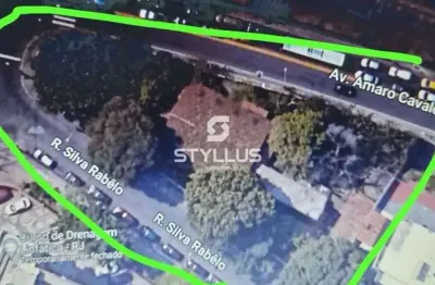 Terreno à venda na Rua Silva Rabelo, Méier, Rio de Janeiro