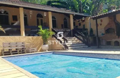 Casa com 4 quartos à venda na Estrada de São Gonçalo, Taquara, Rio de Janeiro