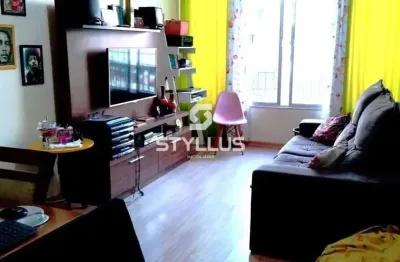 Apartamento com 2 quartos à venda na Rua Pedro de Carvalho, Méier, Rio de Janeiro