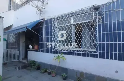 Casa com 2 quartos à venda na Rua Pompílio de Albuquerque, Encantado, Rio de Janeiro
