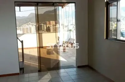 Cobertura com 3 quartos à venda na Rua Conselheiro Agostinho, Cachambi, Rio de Janeiro