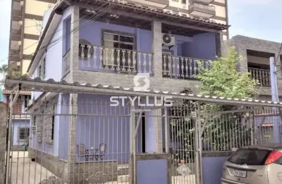 Casa em condomínio fechado com 4 quartos à venda na Rua Coração de Maria, Méier, Rio de Janeiro