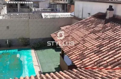 Casa com 4 quartos à venda na Rua Garcia Redondo, Cachambi, Rio de Janeiro
