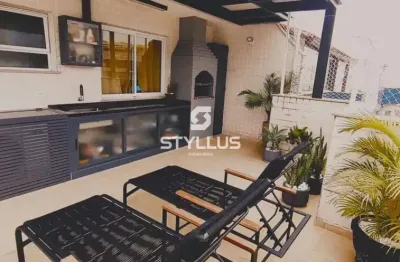 Cobertura com 3 quartos à venda na Rua José Veríssimo, Méier, Rio de Janeiro