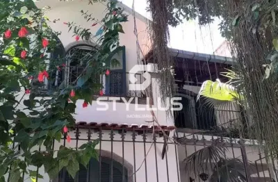 Casa com 4 quartos à venda na Rua Aureliano Portugal, Rio Comprido, Rio de Janeiro