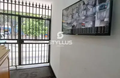 Sala comercial à venda na Rua Haddock Lobo, Estácio, Rio de Janeiro