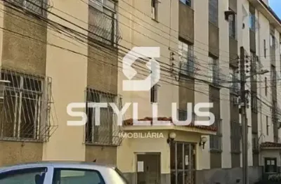 Apartamento com 3 quartos à venda na Rua Cabuçu, Lins de Vasconcelos, Rio de Janeiro
