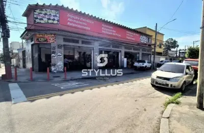 Ponto comercial à venda na Rua Maria Lópes, Madureira, Rio de Janeiro