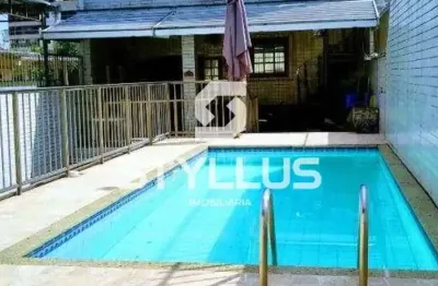 Casa com 3 quartos à venda na Rua Cônego Tobias, Méier, Rio de Janeiro