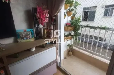 Apartamento com 2 quartos à venda na Avenida Ernani Cardoso, Cascadura, Rio de Janeiro