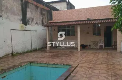 Casa com 3 quartos à venda na Rua Gustavo Riedel, Engenho de Dentro, Rio de Janeiro