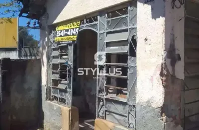 Casa com 2 quartos à venda na Rua General Clarindo, Engenho de Dentro, Rio de Janeiro