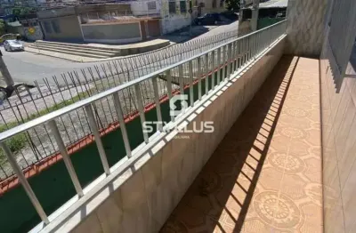 Casa com 2 quartos à venda na Travessa Marta da Rocha, Abolição, Rio de Janeiro