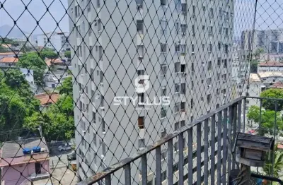 Apartamento com 2 quartos à venda na Rua Silveira Lobo, Cachambi, Rio de Janeiro
