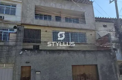 Casa com 4 quartos à venda na Rua Curupaiti, Méier, Rio de Janeiro