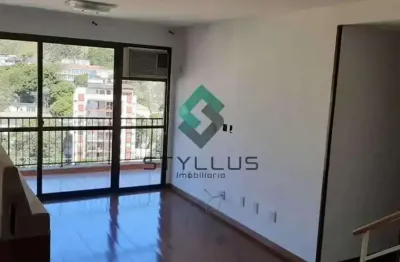 Cobertura com 2 quartos à venda na Rua Fábio Luz, Méier, Rio de Janeiro