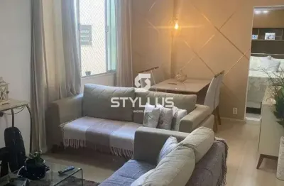 Apartamento com 1 quarto à venda na Rua Barão do Bom Retiro, Engenho Novo, Rio de Janeiro