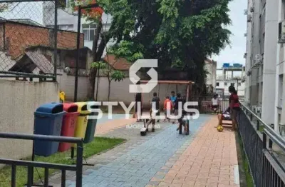 Apartamento com 2 quartos à venda na Rua Assis Carneiro, Piedade, Rio de Janeiro