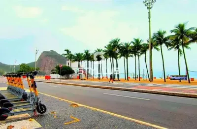 Apartamento com 2 quartos à venda na Rua Anchieta, Leme, Rio de Janeiro