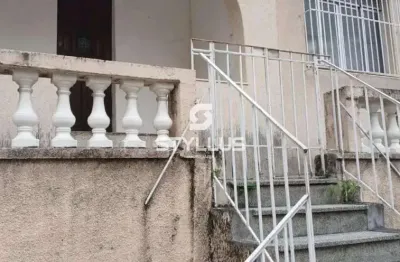 Casa com 2 quartos à venda na Rua Fábio Luz, Méier, Rio de Janeiro