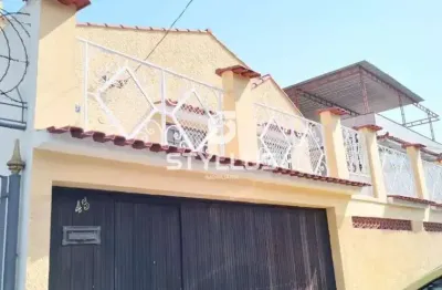 Casa com 3 quartos à venda na Rua Monteiro da Luz, Engenho de Dentro, Rio de Janeiro