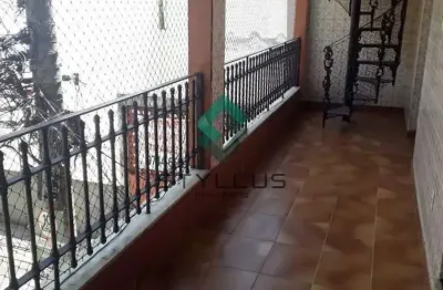 Casa em condomínio fechado com 3 quartos à venda na Rua Aquidabã, Méier, Rio de Janeiro