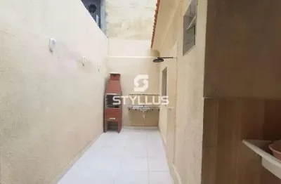 Casa em condomínio fechado com 2 quartos à venda na Rua José Bonifácio, Todos os Santos, Rio de Janeiro