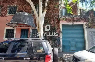 Prédio à venda na Rua Almirante Baltazar, São Cristóvão, Rio de Janeiro