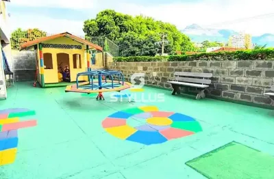 Cobertura com 2 quartos à venda na Rua Marquês de Leão, Engenho Novo, Rio de Janeiro