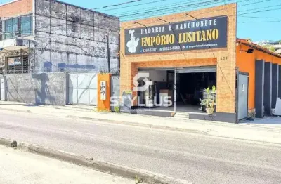Prédio à venda na Avenida Nelson Cardoso, Taquara, Rio de Janeiro