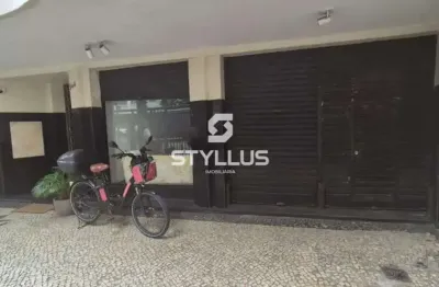 Ponto comercial à venda na Rua do Humaitá, Humaitá, Rio de Janeiro