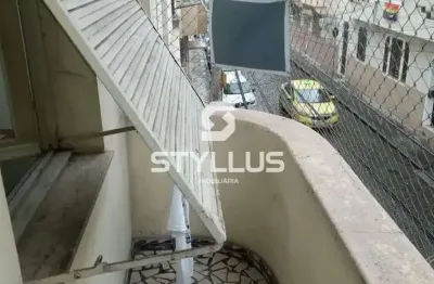 Apartamento com 2 quartos à venda na Rua Caruso, Tijuca, Rio de Janeiro