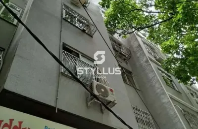 Apartamento com 2 quartos à venda na Rua Desembargador Izidro, Tijuca, Rio de Janeiro