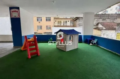Apartamento com 2 quartos à venda na Rua Pedro de Carvalho, Méier, Rio de Janeiro