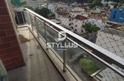 Apartamento com 2 quartos à venda na Rua General Belegarde, Engenho Novo, Rio de Janeiro