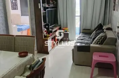 Apartamento com 2 quartos à venda na Estrada Adhemar Bebiano, Del Castilho, Rio de Janeiro