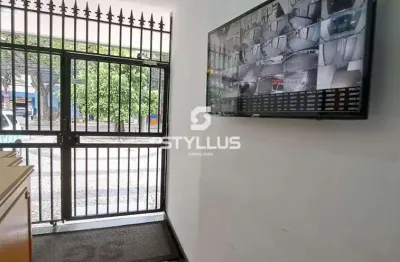 Sala comercial à venda na Rua Haddock Lobo, Estácio, Rio de Janeiro