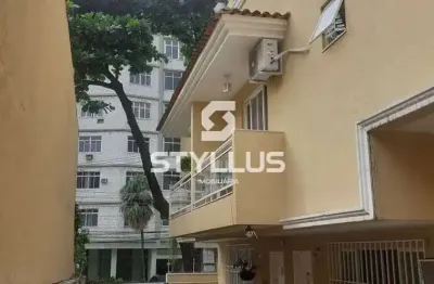 Casa em condomínio fechado com 2 quartos à venda na Rua Aquidabã, Méier, Rio de Janeiro