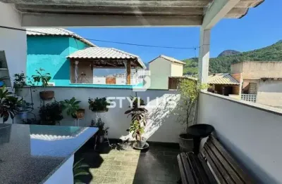 Casa com 4 quartos à venda na Rua Matupa, Lins de Vasconcelos, Rio de Janeiro