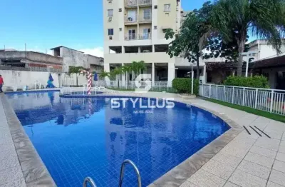 Apartamento com 2 quartos à venda na Avenida Ernani Cardoso, Cascadura, Rio de Janeiro