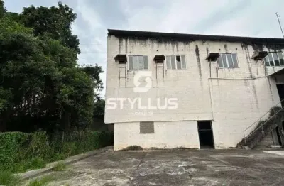 Barracão / Galpão / Depósito à venda na Estrada Adhemar Bebiano, Inhaúma, Rio de Janeiro