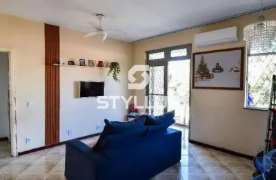 Apartamento com 3 quartos à venda na Rua Viúva Ortigão, Engenho Novo, Rio de Janeiro