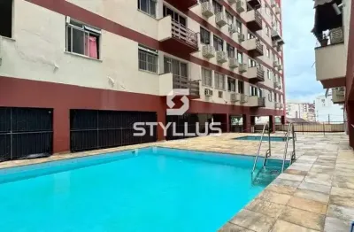 Apartamento com 3 quartos à venda na Rua Aquidabã, Méier, Rio de Janeiro