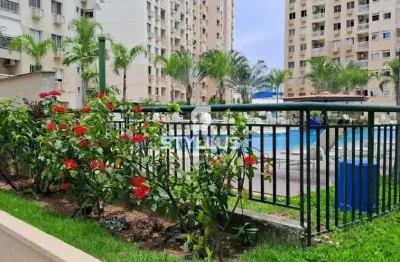 Apartamento com 3 quartos à venda na Rua Degas, Del Castilho, Rio de Janeiro