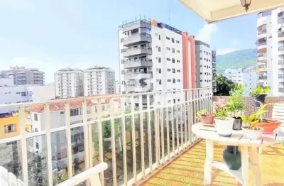 Apartamento com 3 quartos à venda na Rua Barão de São Borja, Méier, Rio de Janeiro
