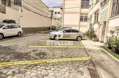 Apartamento com 3 quartos à venda na Rua Ernestina, Lins de Vasconcelos, Rio de Janeiro