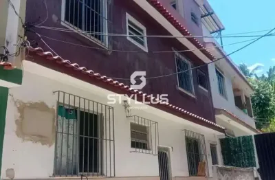 Casa em condomínio fechado com 4 quartos à venda na Rua General Belford, Rocha, Rio de Janeiro