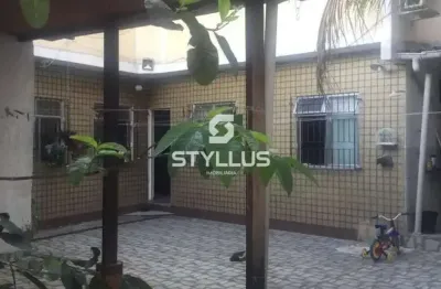 Casa em condomínio fechado com 3 quartos à venda na Rua Ouro Preto, Quintino Bocaiúva, Rio de Janeiro